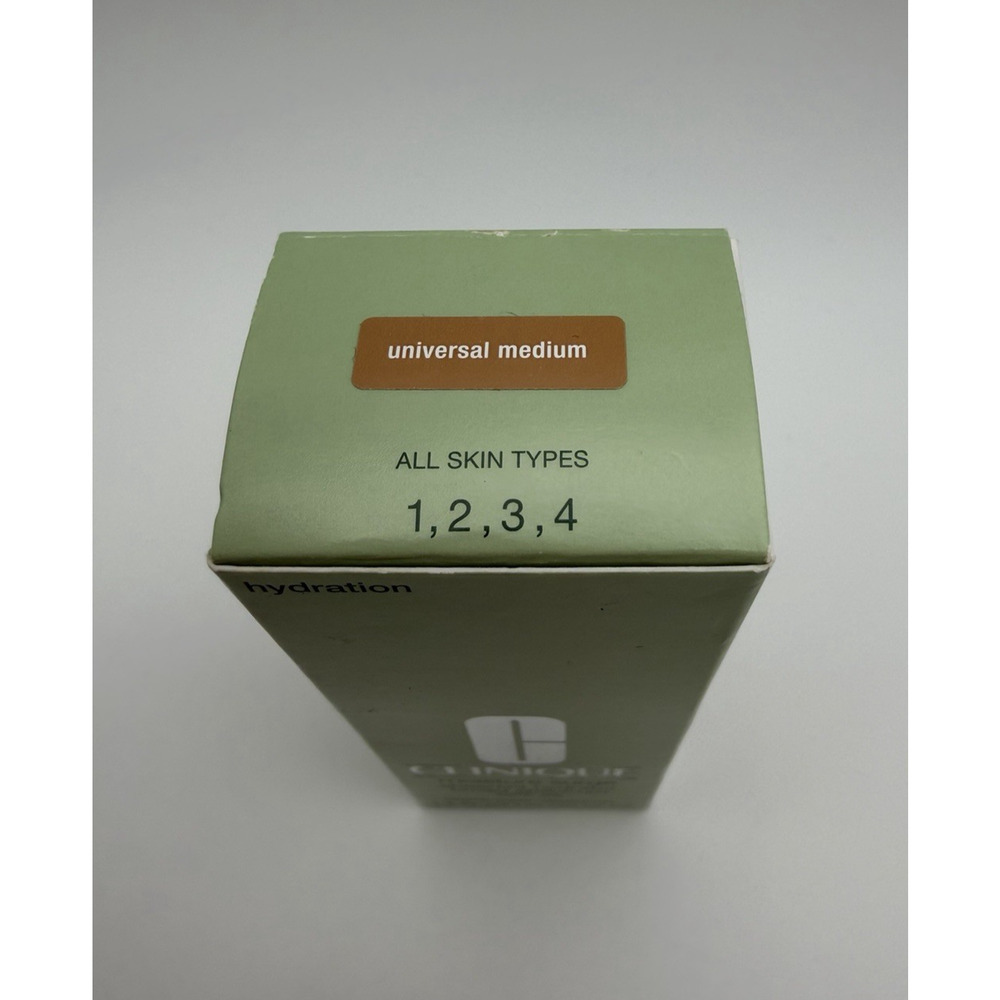 CLINIQUE Moisture Surge Sheertint Hydrator SPF 25 Tinted Moisturizer 1.4 oz NIB - Picture 5 of 9
